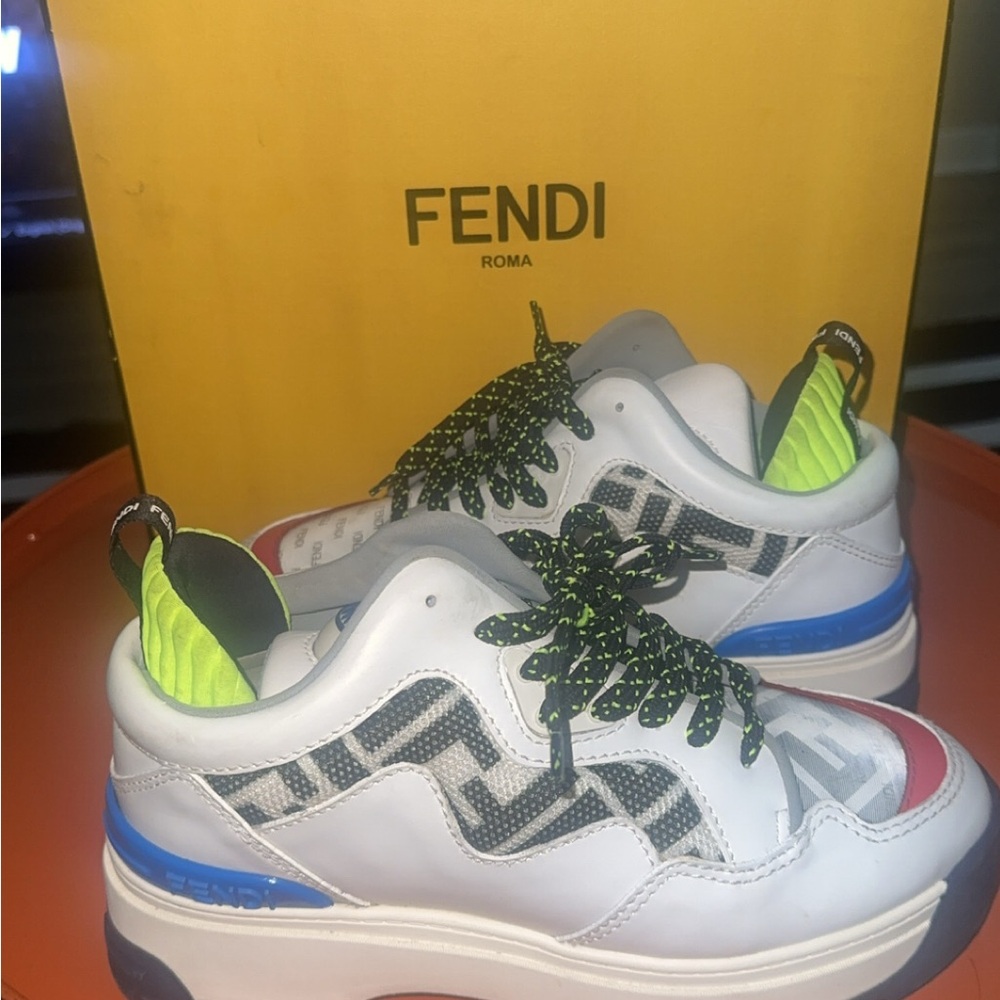 Fendi sneakers